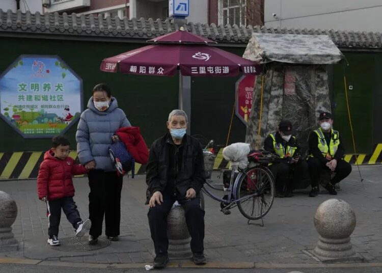 US to relax COVID testing rules for travelers from China