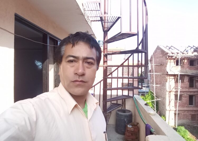 लावण्य सन्देशका प्रधान सम्पादक पवनलाल श्रेष्ठको निधन