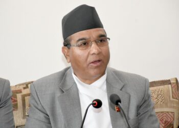 Karnali government constructing 1,000 secondary roads this year alone