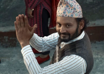पात्रलाई पहिचान बनाएर चिनिएका विपिन