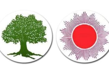 एमाले र कांग्रेसको नयाँ गठबन्धन सरकार बनाउने गृहकार्य