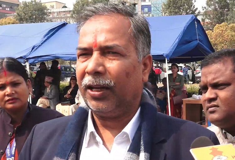 संविधानको पालना गर्नेकुरालाई पहिलो प्राथमिकतामा : उम्मेदवार यादव