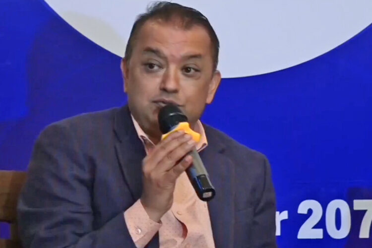 गठबन्धन बनाउने क्रममा भएको समझदारीप्रति आफ्नो दल प्रतिवद्ध रहने : नेता थापा