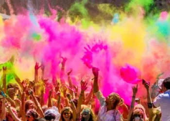 आज तराईमा होली पर्व भव्य रूपमा मनाइँदै