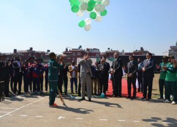 8 th Edition of Nepal-Pakistan Friendship T20 Cricket Tournament-2023