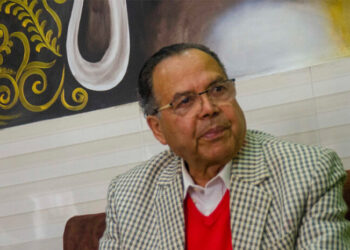 एकीकृत समाजवादीका नेता झलनाथ खनालले संघमा तीन मन्त्रालय पाउनुपर्ने दाबी