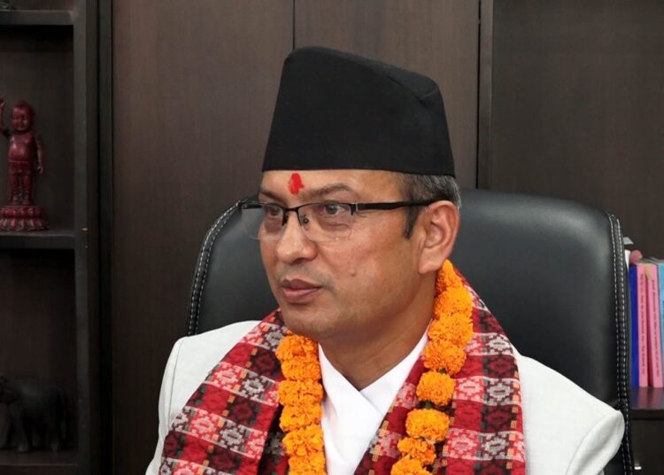 गोविन्द बन्दीलाई सत्य निरुपण आयोगको जिम्मेवारी दिँदै सरकार
