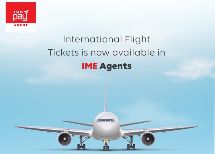 एजेन्टहरु मार्फत अब हवाई यात्रुहरुले सजिलै अन्तर्राष्ट्रिय हवाई टिकट काट्न पाउने
