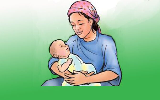मातृ मृत्युमा सुधार