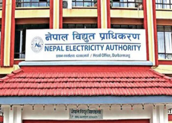 ७ महिनामा वितरणतर्फको विद्युत् चुहावट ७.९९ प्रतिशतमा सीमित