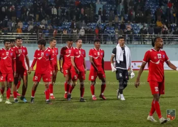 Nepal Win Prime Minister’s Three Nations Cup