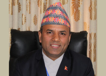 चलचित्र जाँच समितिको अध्यक्षमा सुवेदी नियुक्त