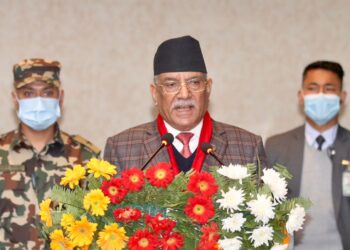 दलितहरुले सम्झने गरी केही कार्यक्रम घोषणा गर्छु : प्रधानमन्त्री दाहाल