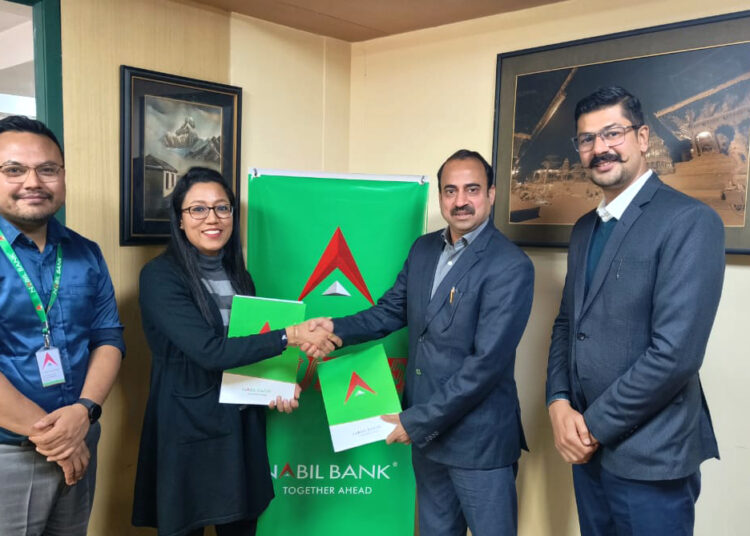 IME Motors and Nabil Bank have loan agreement