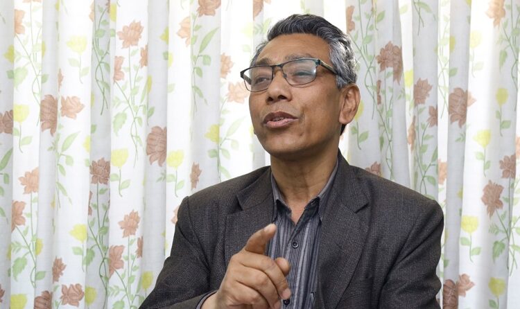 नेमकिपाले सम्पत्ति सीमांकन गर्ने कानुन बनाउन प्रस्ताव