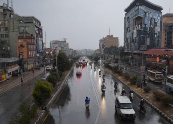 भाेलिदेखि मौसममा सुधार आउने