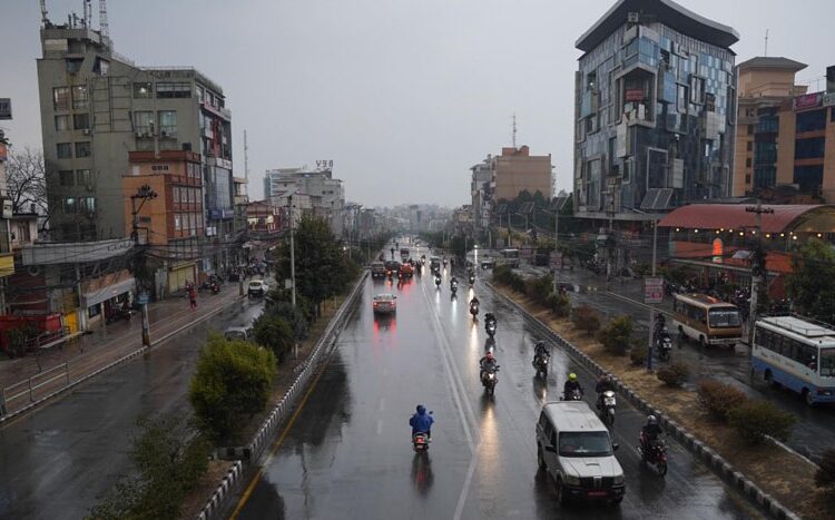 भाेलिदेखि मौसममा सुधार आउने