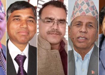 राजतन्त्रकालीन मर्यादाक्रम ब्युँताउन राष्ट्रिय सहमति