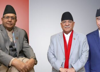 नियन्त्रित सभामुखको खोजी गर्दै सत्ता पक्ष