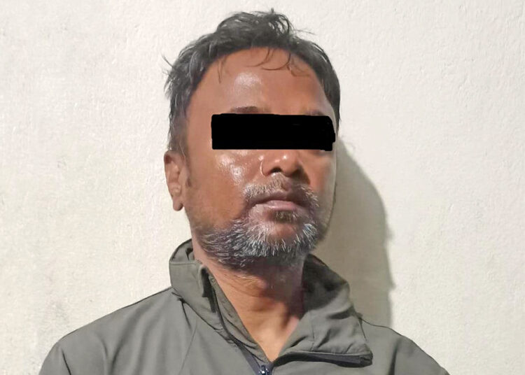 हिरासत फोडेर लामो समयदेखि फरार एक थुनुवा पक्राउ