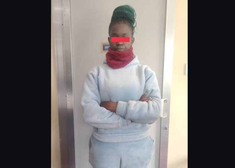 Ugandan woman arrested in Kathmandu