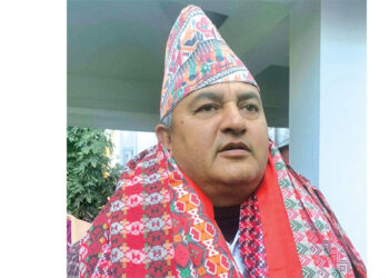 Jamkattel to seek confidence vote today