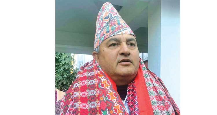 Jamkattel to seek confidence vote today