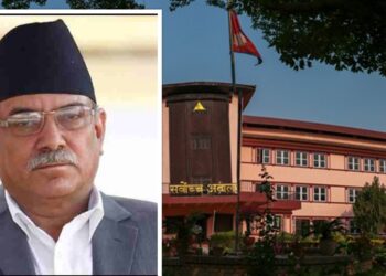 प्रचण्डविरुद्धको मुद्दामा बहस सकियो