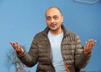 ‘प्रेमा अहिलेसम्म बनेका प्रेमकथाभन्दा फरक छ