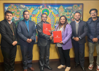 साइमेक्स इंक प्रालि र प्रभु बैंकबीच साझेदारी