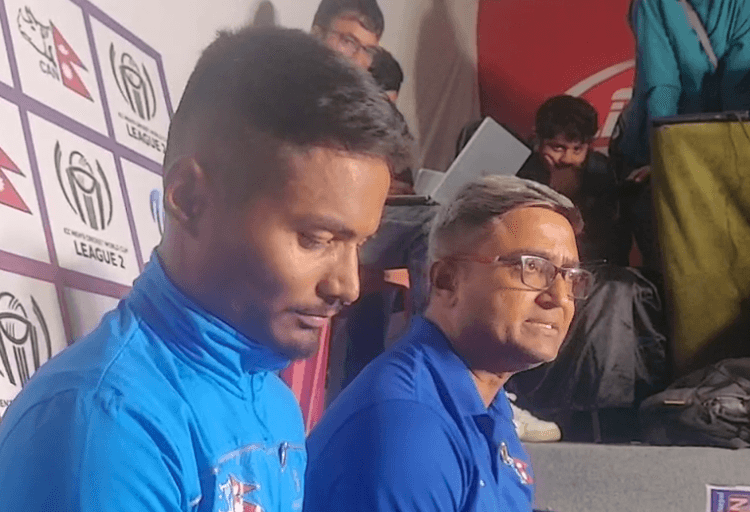 नेपाली खेलाडीहरुमा अद्भूत क्षमता छः प्रशिक्षक देशाई
