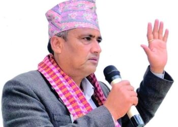 कांग्रेस कोशी प्रदेश संसदीय दलको उपनेतामा हिमाल कार्की नियुक्त