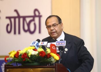 गठबन्धन कुर्सीकै लागि मात्र : नेता खनाल