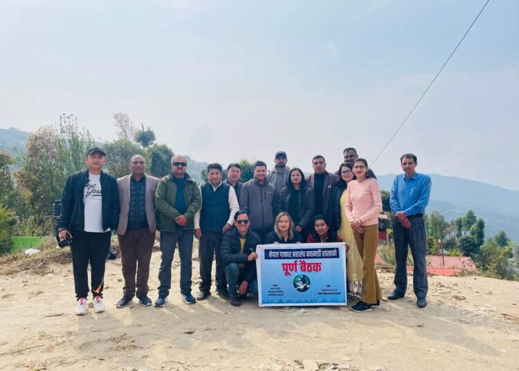 नेपाल पत्रकार महासंघ काठमाडौं शाखाले १ लाख १ हजार १ सय ११ रुपैयाँ राशिको `आदर्श पत्रकारिता पुरस्कार´ दिने