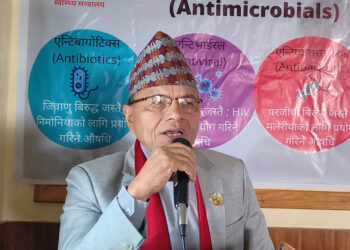 जनस्वास्थ्यको संवेदनशीलतालाई विशेष ख्याल गरेर ऐन बनाउने  कार्य जारी