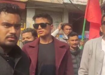 निर्वाचनका मुखमा नेपाली कांग्रेसनिकट नेपाल विद्यार्थी संघमा विवाद