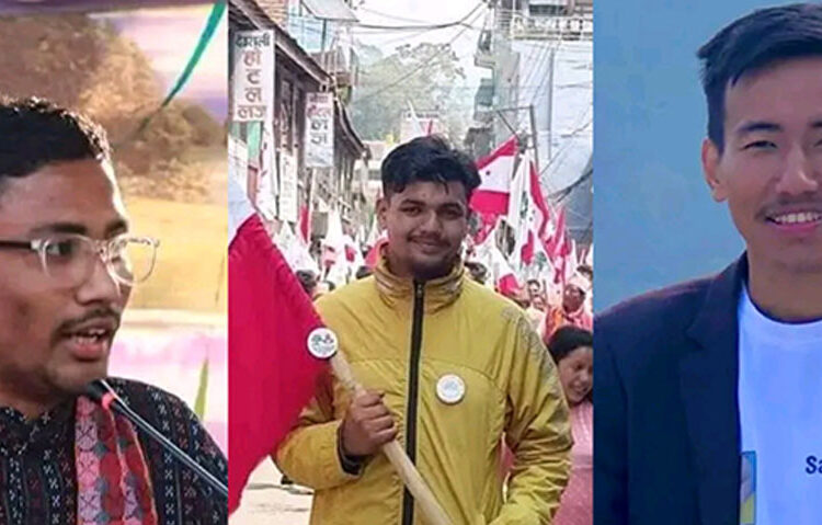 धरानकाे महेन्द्र बहुमुखी क्याम्पसमा समाजवादीका राई  निर्वाचित