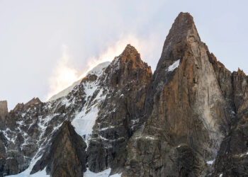How climate change is reshaping the Alps