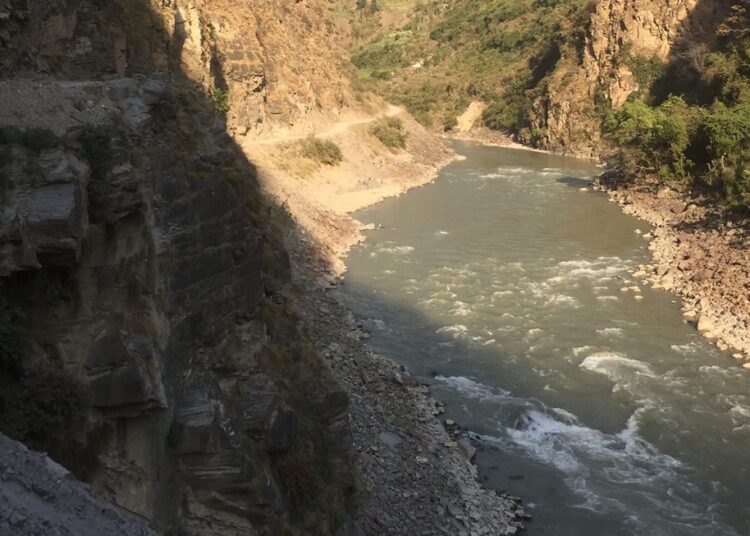 अर्धजलाशययुक्त जलविद्युत आयोजनाको बहुमत सेयर भारतीय कम्पनीलाई दिने निर्णय