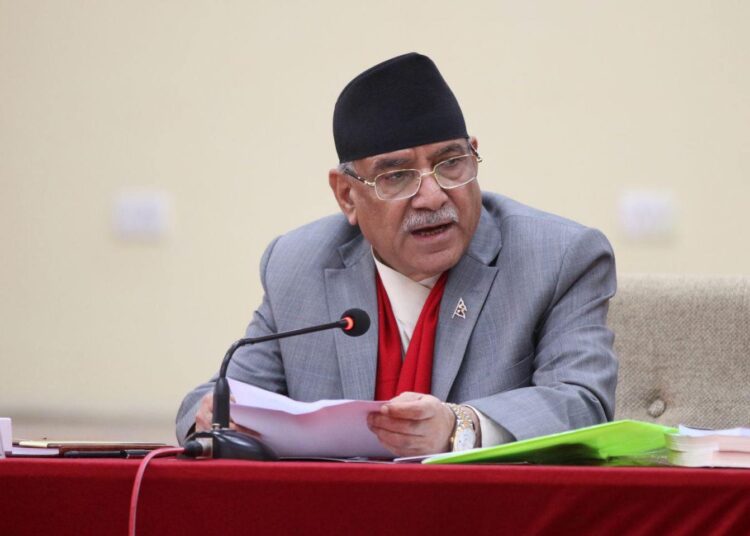 राष्ट्रपति निर्वाचनपछि मात्र प्रतिनिधिसभाबाट विश्वासको मत लिने