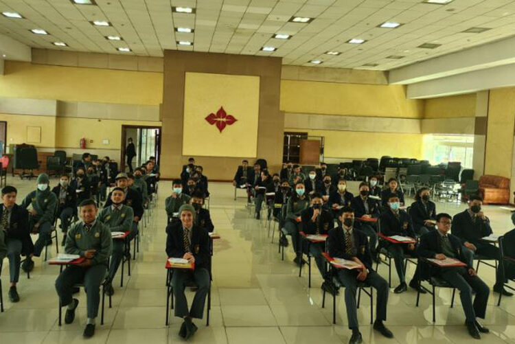 प्रभु बैंककाे बैंकिङ साक्षरता कार्यक्रम