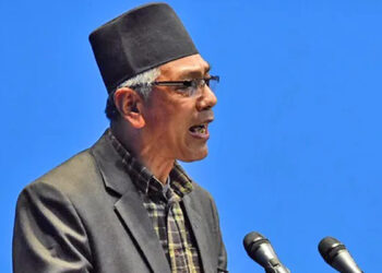 नेमकिपाले पनि राष्ट्रपति निर्वाचनमा भोट नहाल्ने निर्णय