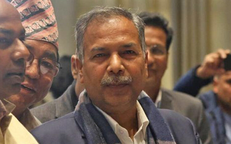 जसपाका नेता रामसहायप्रसाद यादव उपराष्ट्रपतिमा निर्वाचित