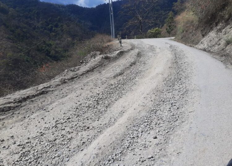 भक्तपुर–नगरकोट सडकखण्ड विस्तार कार्य रद्द