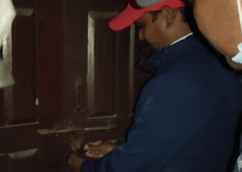 म्याग्दी क्याम्पसमा तालाबन्दी लगाएपछि स्ववियू कार्यतालिका प्रभावित