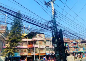 पुनः इन्टरनेटकाे टार कात्न सुरू