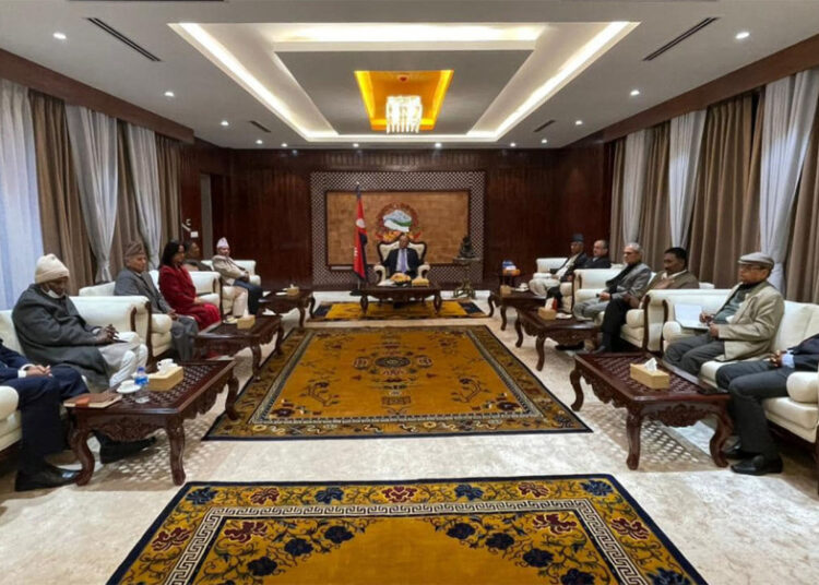 संक्रमणकालीन न्यायसम्बन्धी विधेयकमा एकमत