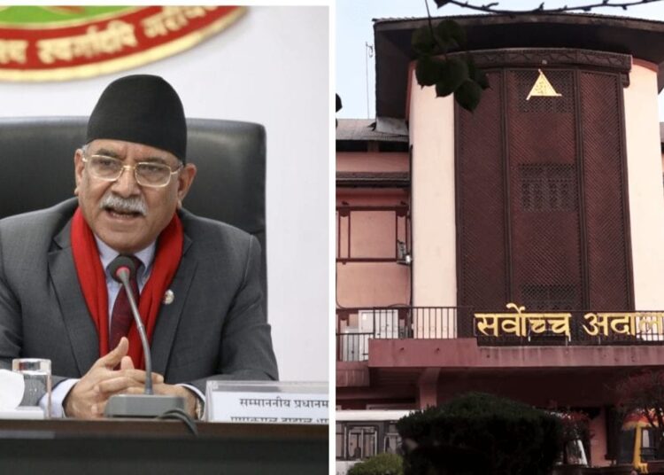 सर्वोच्चको आदेशः द्वन्द्वपीडितले नियमित बाटोबाट न्याय खोज्नु स्वाभाविक