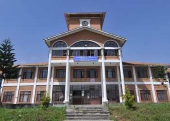 स्वतन्त्र विद्यार्थी युनियन  निर्वाचनमा रङ्रोगन र पोस्टर टासेर प्रचारप्रसार गर्न नपाइने