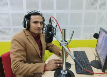 नेपाल पत्रकार महासंघ डोटी शाखाको कोषाध्यक्षसित भलाकुसारी